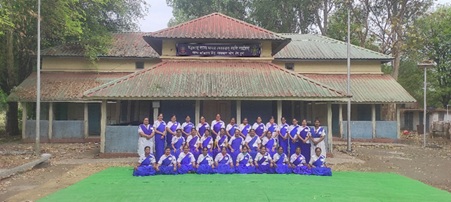 हिमालय वूड बॅज’ बुलबुल प्रशिक्षण शिबीर संपन्न!