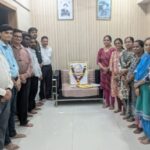 मुंबई येथे महाराष्ट्राचे माजी उपमुख्यमंत्री दिवंगत अजितदादा पवार यांची जयंती दिनांक २२ जुलै रोजी अत्यंत आदरपूर्वक साजरी करण्यात आली